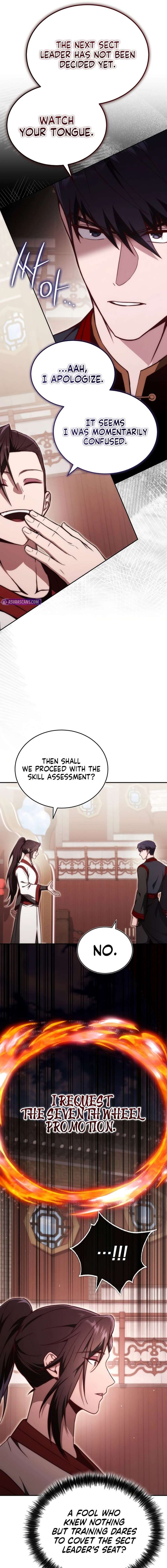 Read The Regressor Makes Everything EN Manga Online