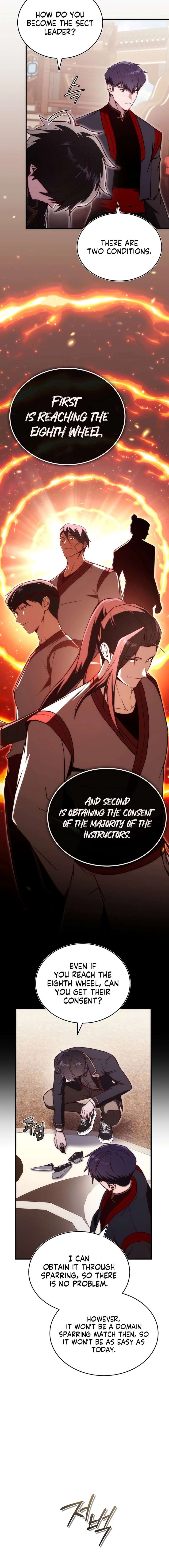 Read The Regressor Makes Everything EN Manga Online