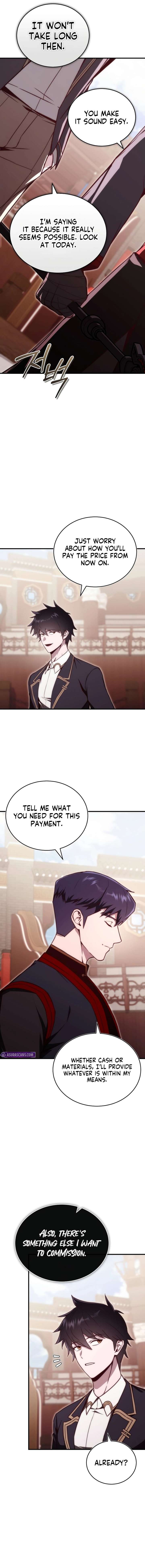 Read The Regressor Makes Everything EN Manga Online