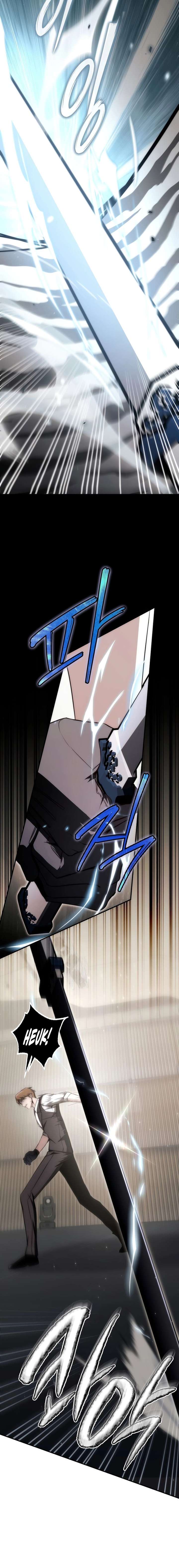 Read The Regressor Makes Everything EN Manga Online
