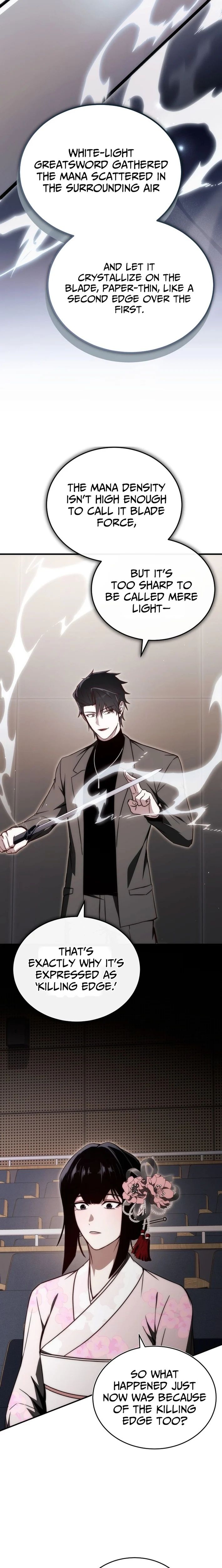 Read The Regressor Makes Everything EN Manga Online