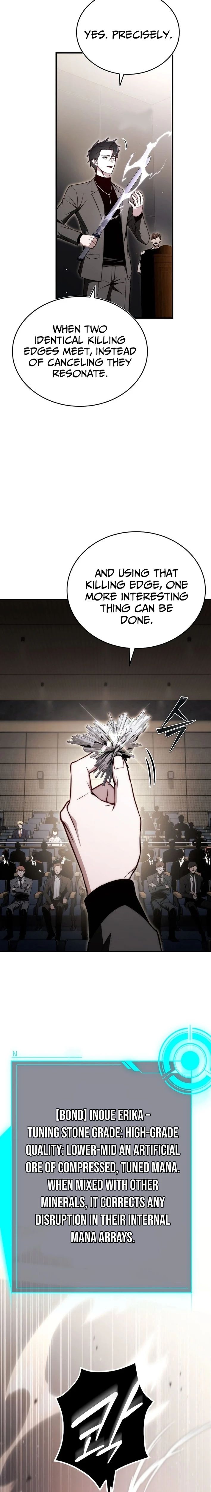 Read The Regressor Makes Everything EN Manga Online