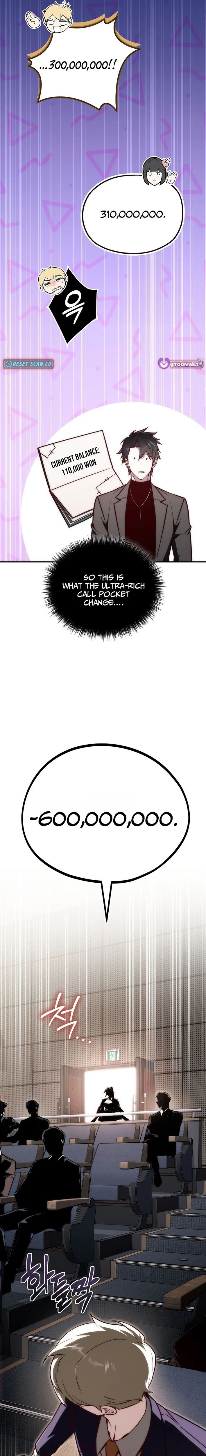 Read The Regressor Makes Everything EN Manga Online