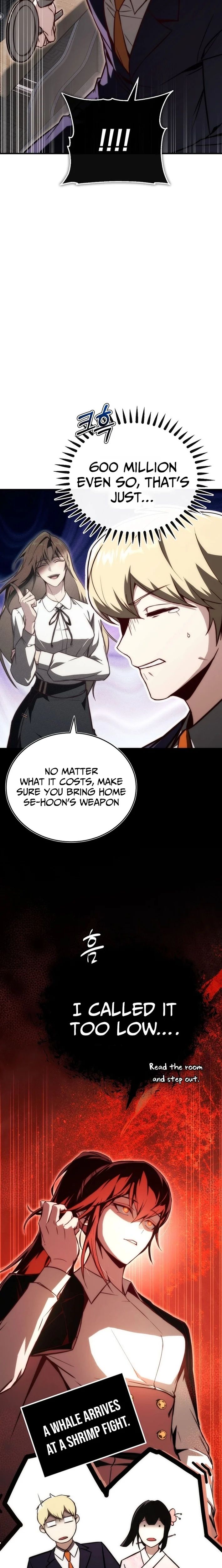 Read The Regressor Makes Everything EN Manga Online