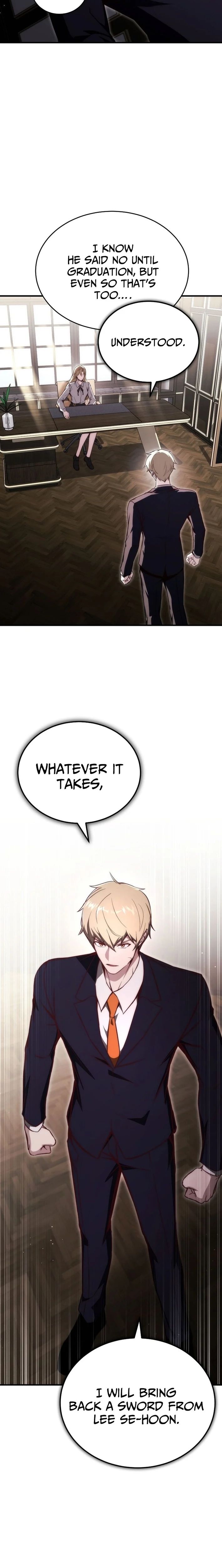 Read The Regressor Makes Everything EN Manga Online