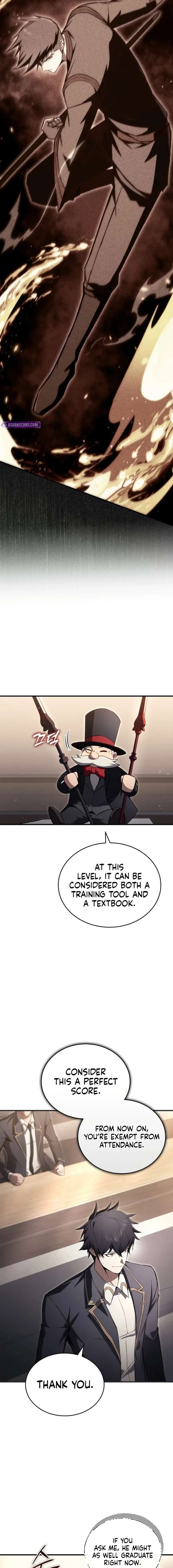 Read The Regressor Makes Everything EN Manga Online