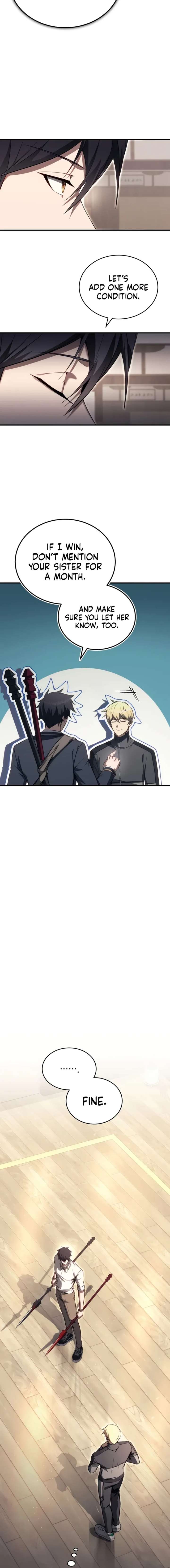 Read The Regressor Makes Everything EN Manga Online