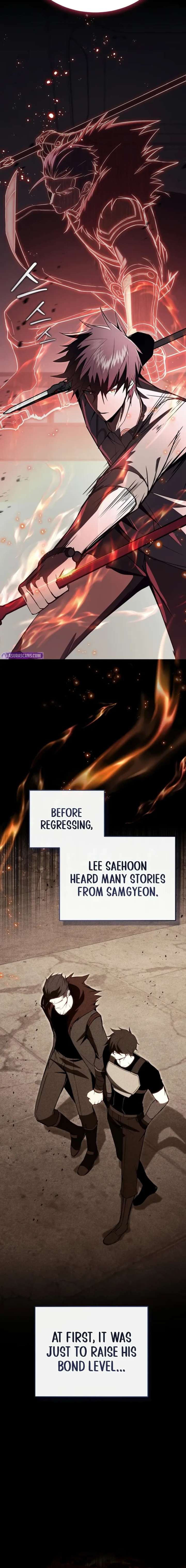 Read The Regressor Makes Everything EN Manga Online