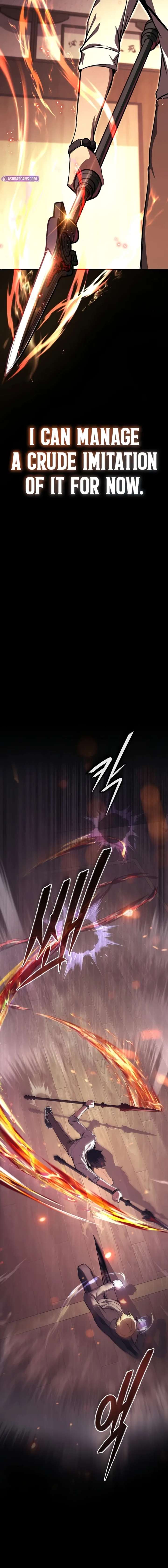 Read The Regressor Makes Everything EN Manga Online