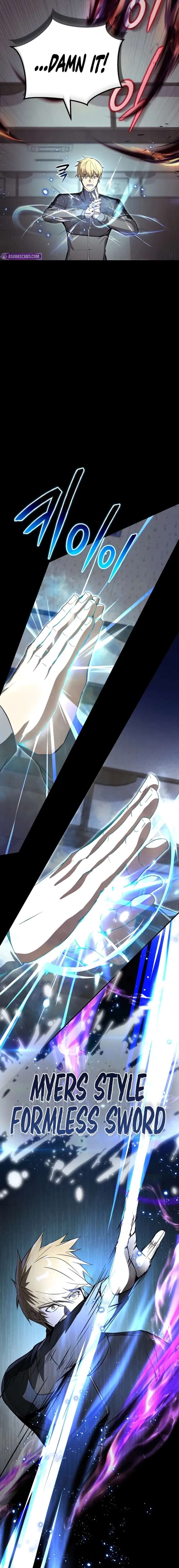 Read The Regressor Makes Everything EN Manga Online