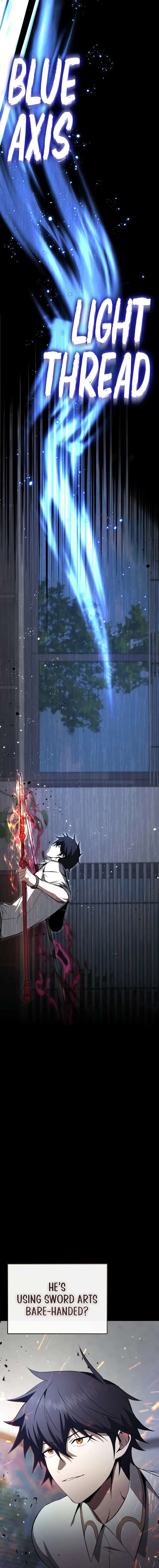 Read The Regressor Makes Everything EN Manga Online