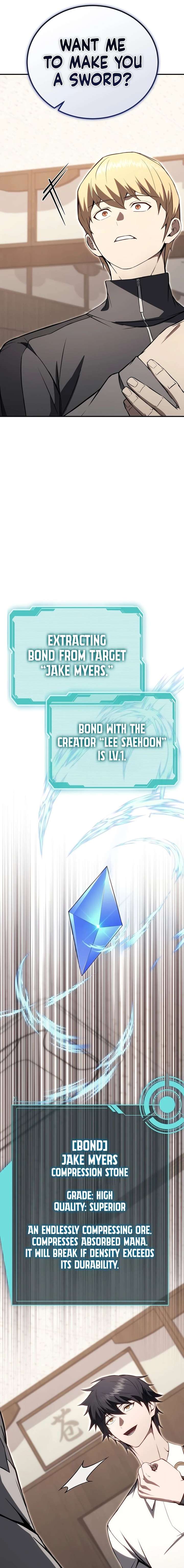 Read The Regressor Makes Everything EN Manga Online
