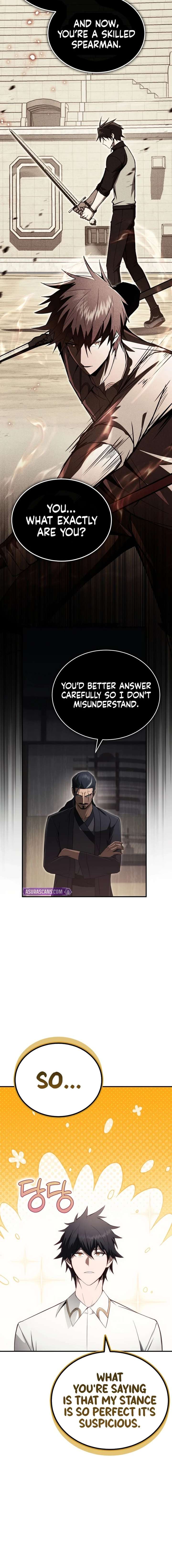 Read The Regressor Makes Everything EN Manga Online