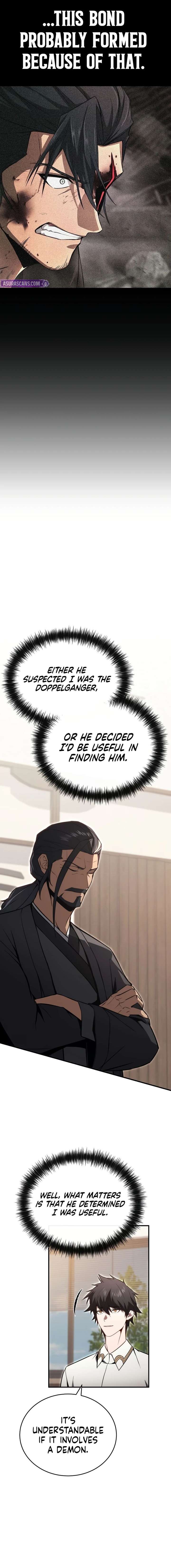 Read The Regressor Makes Everything EN Manga Online