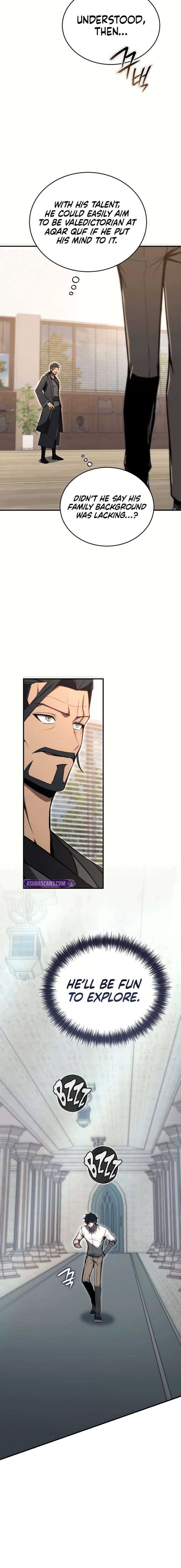 Read The Regressor Makes Everything EN Manga Online