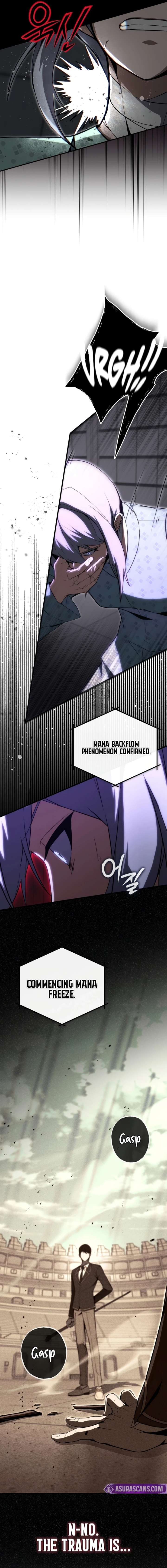 Read The Regressor Makes Everything EN Manga Online