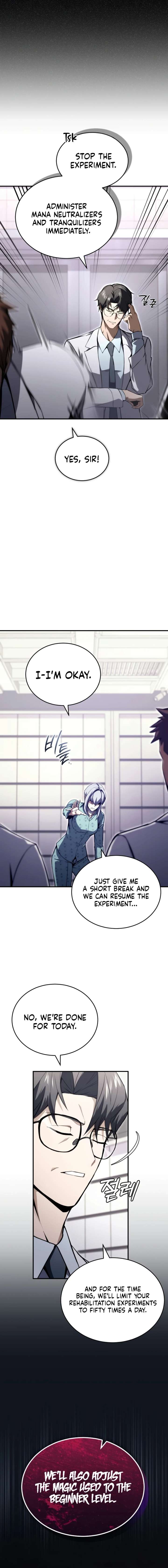 Read The Regressor Makes Everything EN Manga Online