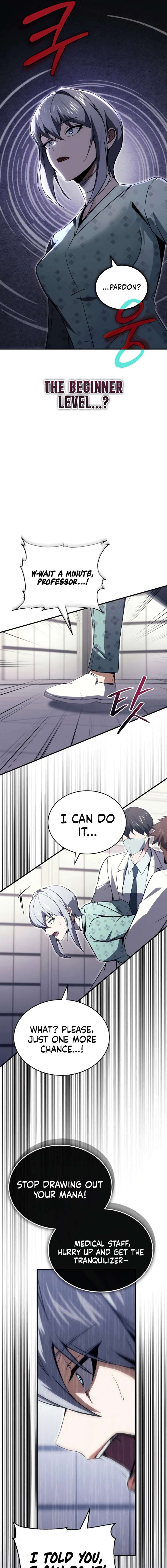 Read The Regressor Makes Everything EN Manga Online
