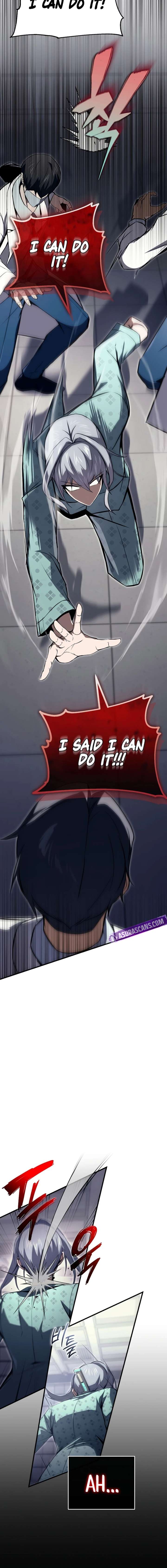 Read The Regressor Makes Everything EN Manga Online