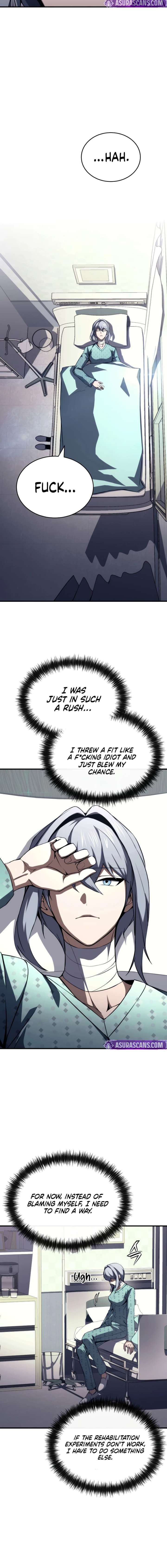 Read The Regressor Makes Everything EN Manga Online