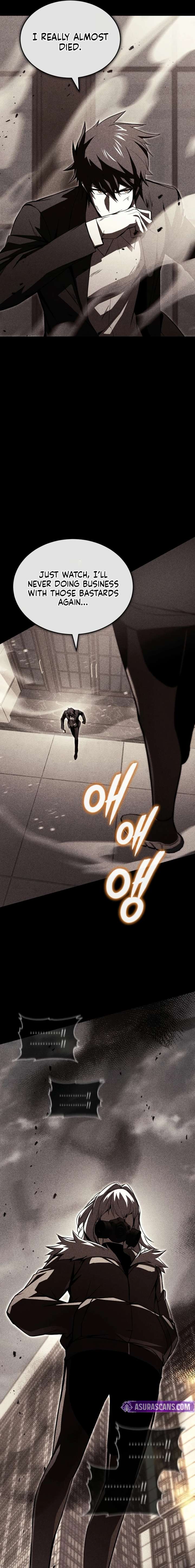 Read The Regressor Makes Everything EN Manga Online