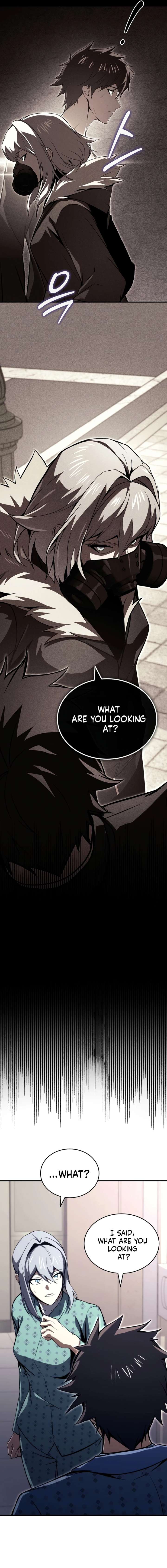 Read The Regressor Makes Everything EN Manga Online