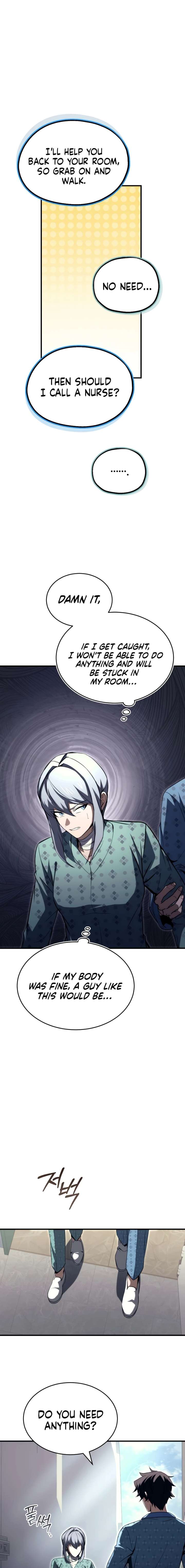 Read The Regressor Makes Everything EN Manga Online