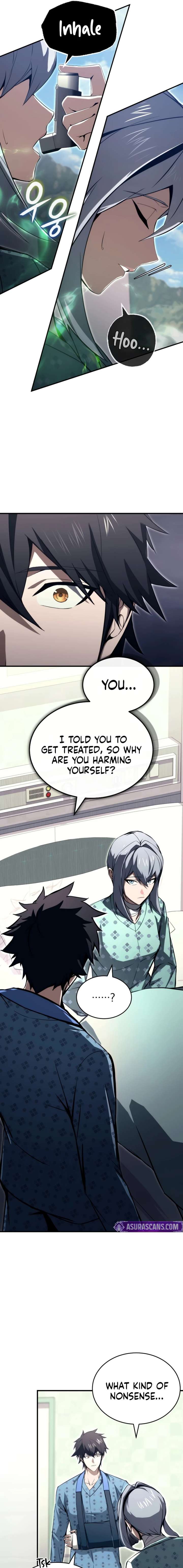 Read The Regressor Makes Everything EN Manga Online