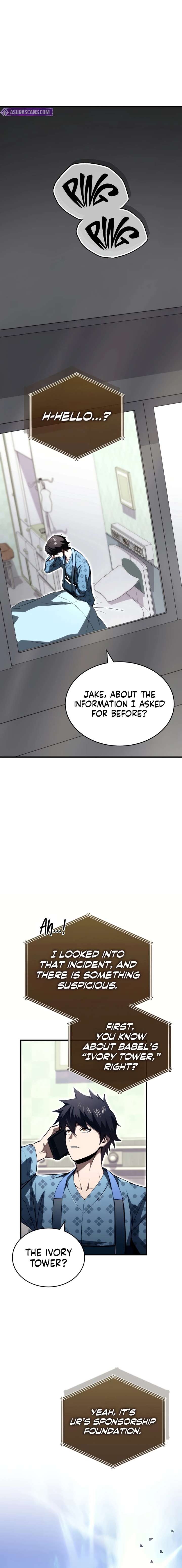 Read The Regressor Makes Everything EN Manga Online