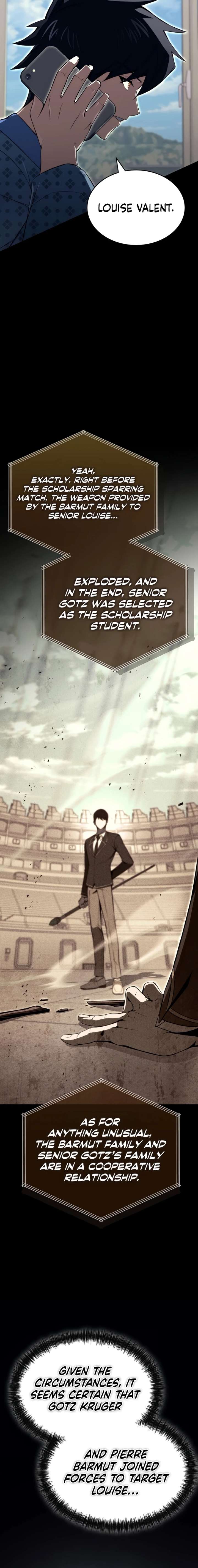 Read The Regressor Makes Everything EN Manga Online