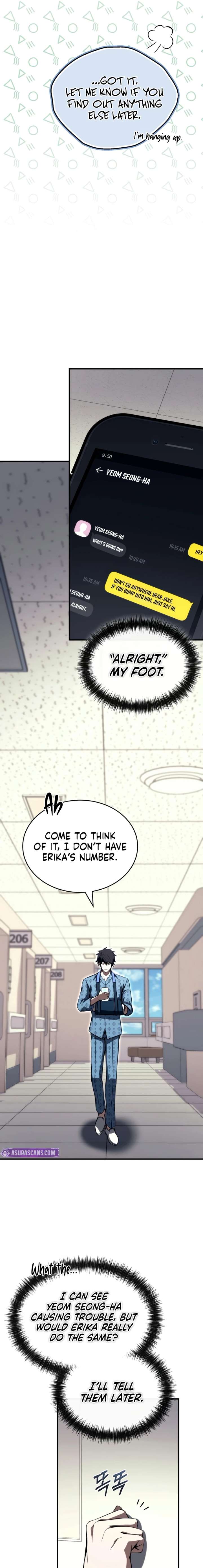 Read The Regressor Makes Everything EN Manga Online