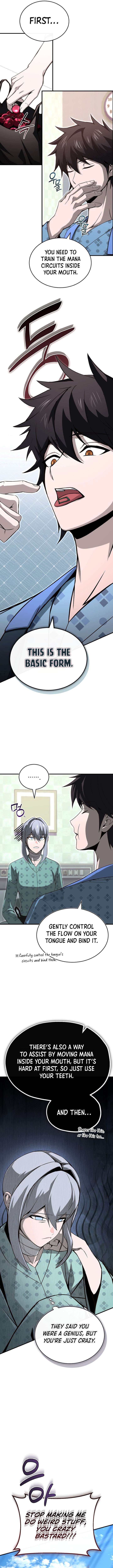Read The Regressor Makes Everything EN Manga Online