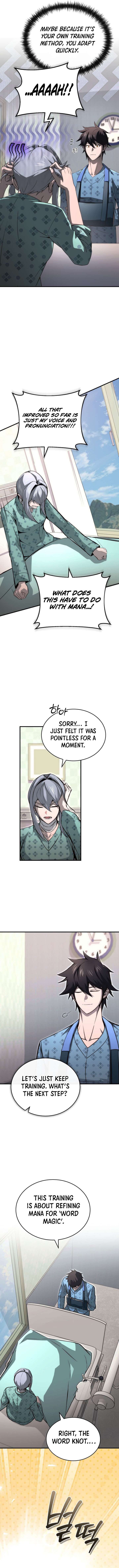 Read The Regressor Makes Everything EN Manga Online