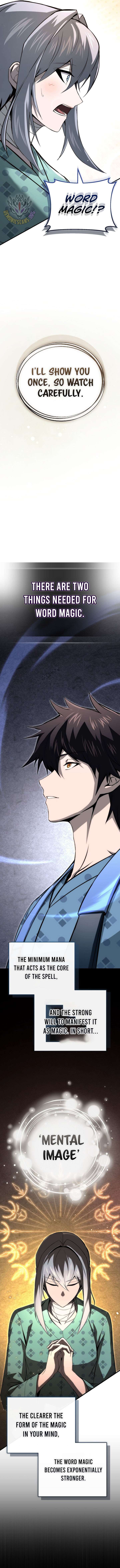 Read The Regressor Makes Everything EN Manga Online