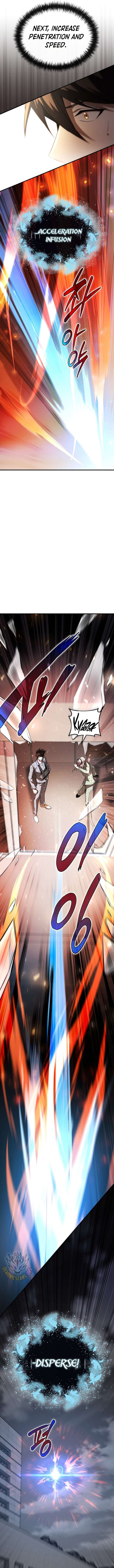 Read The Regressor Makes Everything EN Manga Online