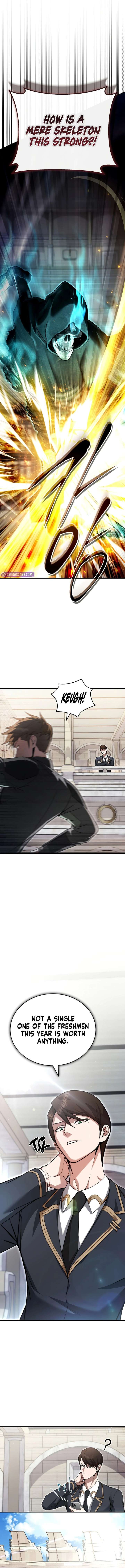 Read The Regressor Makes Everything EN Manga Online