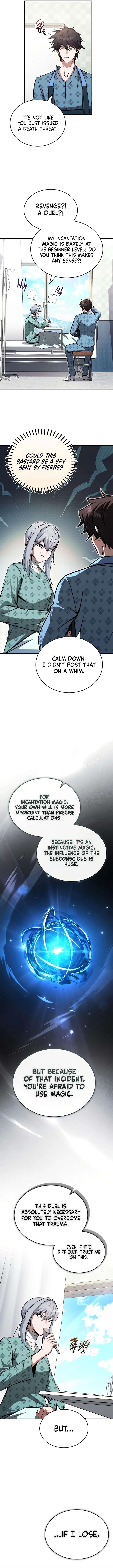 Read The Regressor Makes Everything EN Manga Online