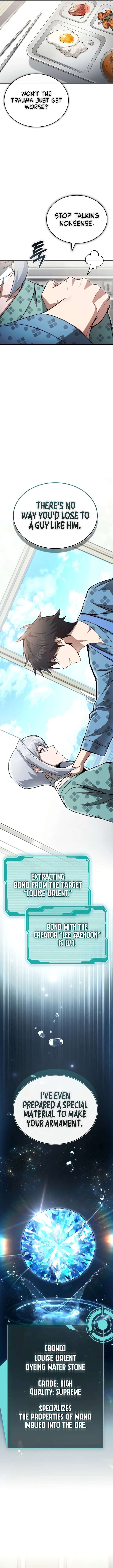 Read The Regressor Makes Everything EN Manga Online