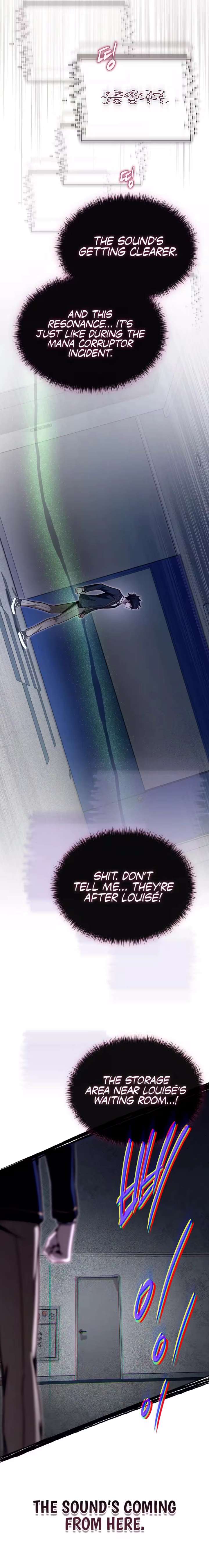 Read The Regressor Makes Everything EN Manga Online