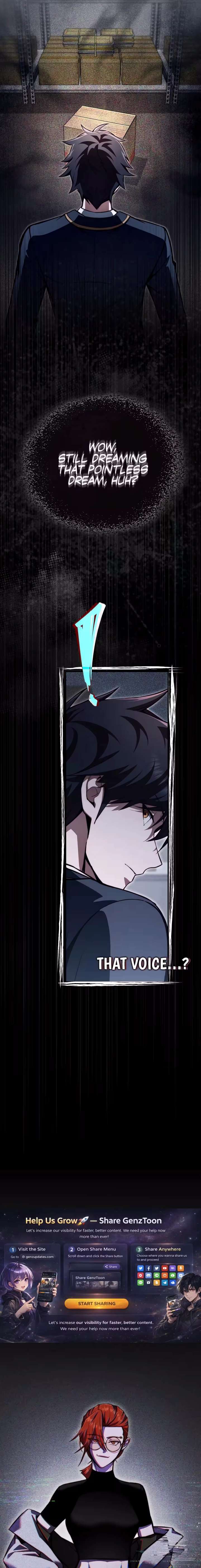 Read The Regressor Makes Everything EN Manga Online