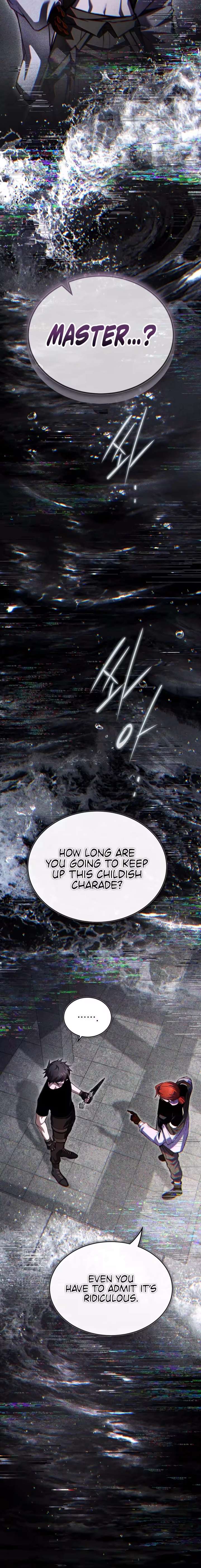 Read The Regressor Makes Everything EN Manga Online