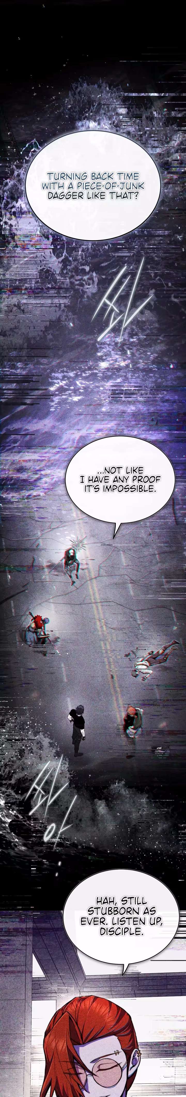 Read The Regressor Makes Everything EN Manga Online