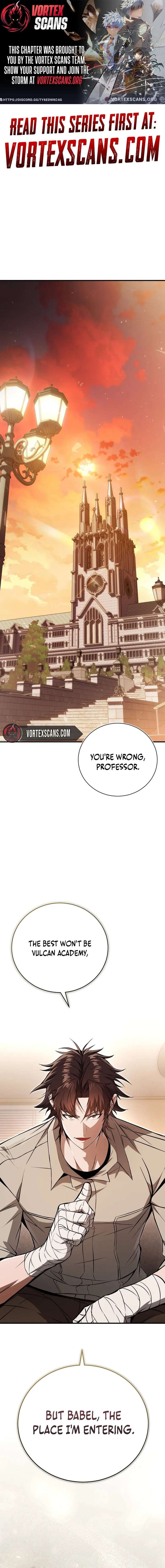 Read The Regressor Makes Everything EN Manga Online