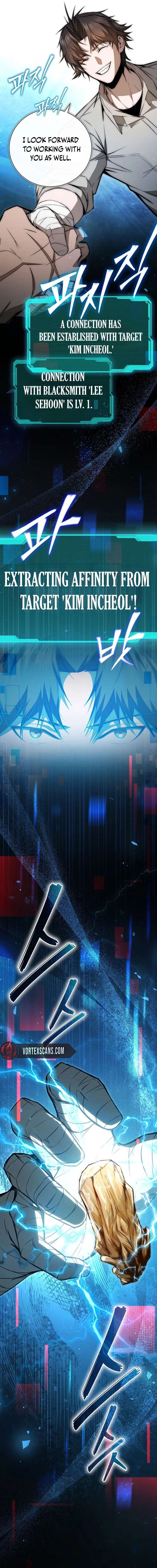 Read The Regressor Makes Everything EN Manga Online