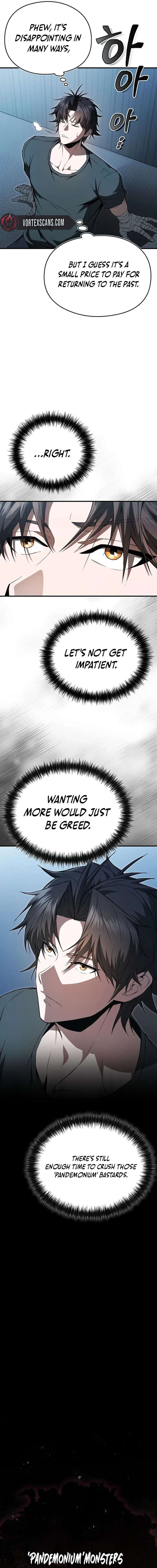 Read The Regressor Makes Everything EN Manga Online