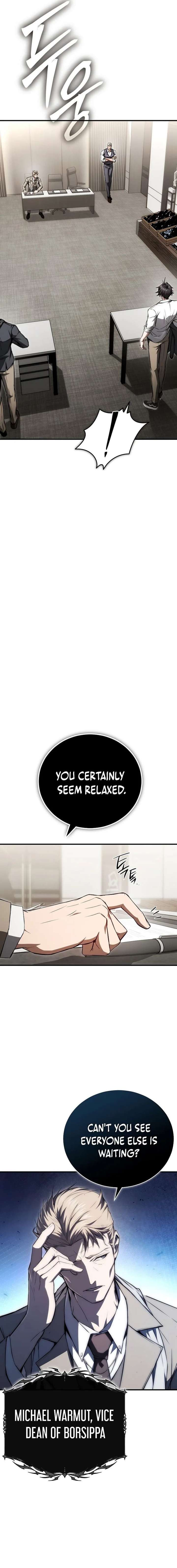Read The Regressor Makes Everything EN Manga Online