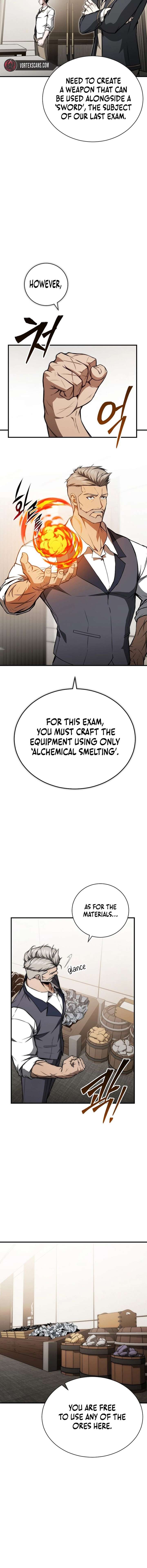Read The Regressor Makes Everything EN Manga Online