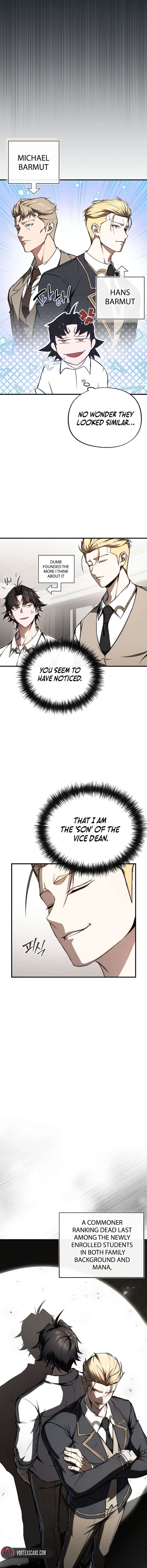 Read The Regressor Makes Everything EN Manga Online