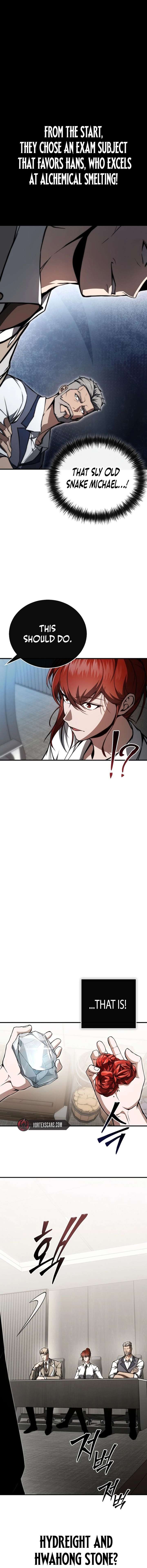 Read The Regressor Makes Everything EN Manga Online