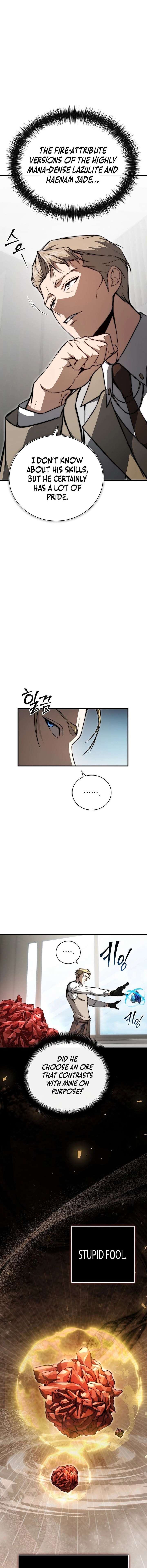 Read The Regressor Makes Everything EN Manga Online